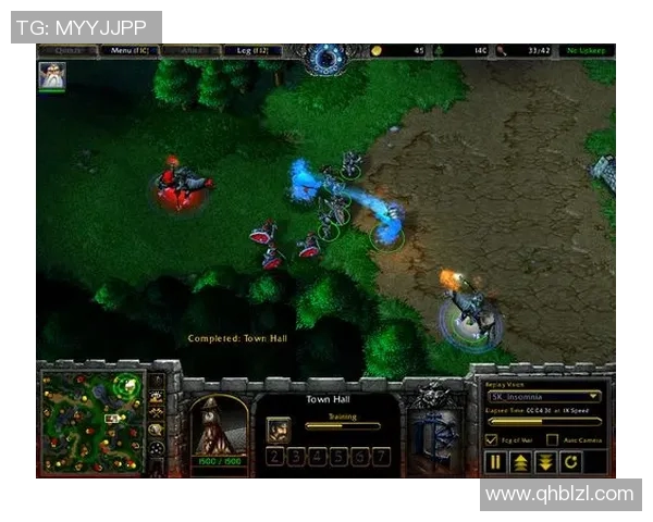 2003wcg魔兽争霸3比赛视频-重温历史经典，2003年WCG魔兽争霸3比赛视频回顾-2003wcg魔兽争霸3比赛视频